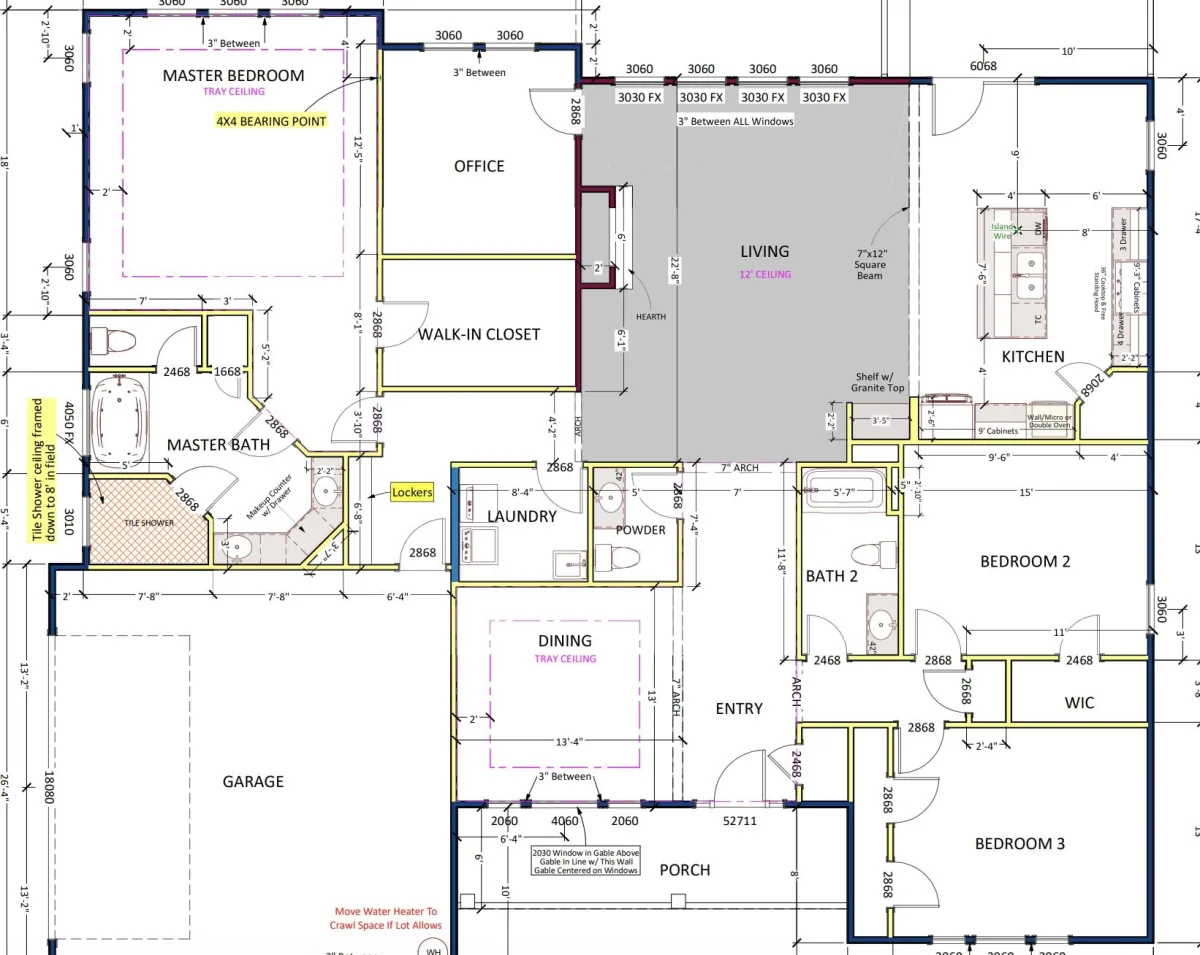 135 Dickson Road  Campobello SC 29322