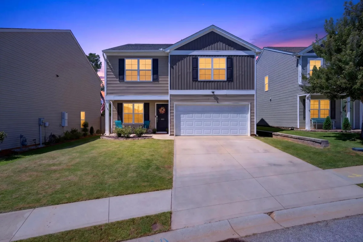 642 Ridgeville Crossing Drive Inman SC 29349