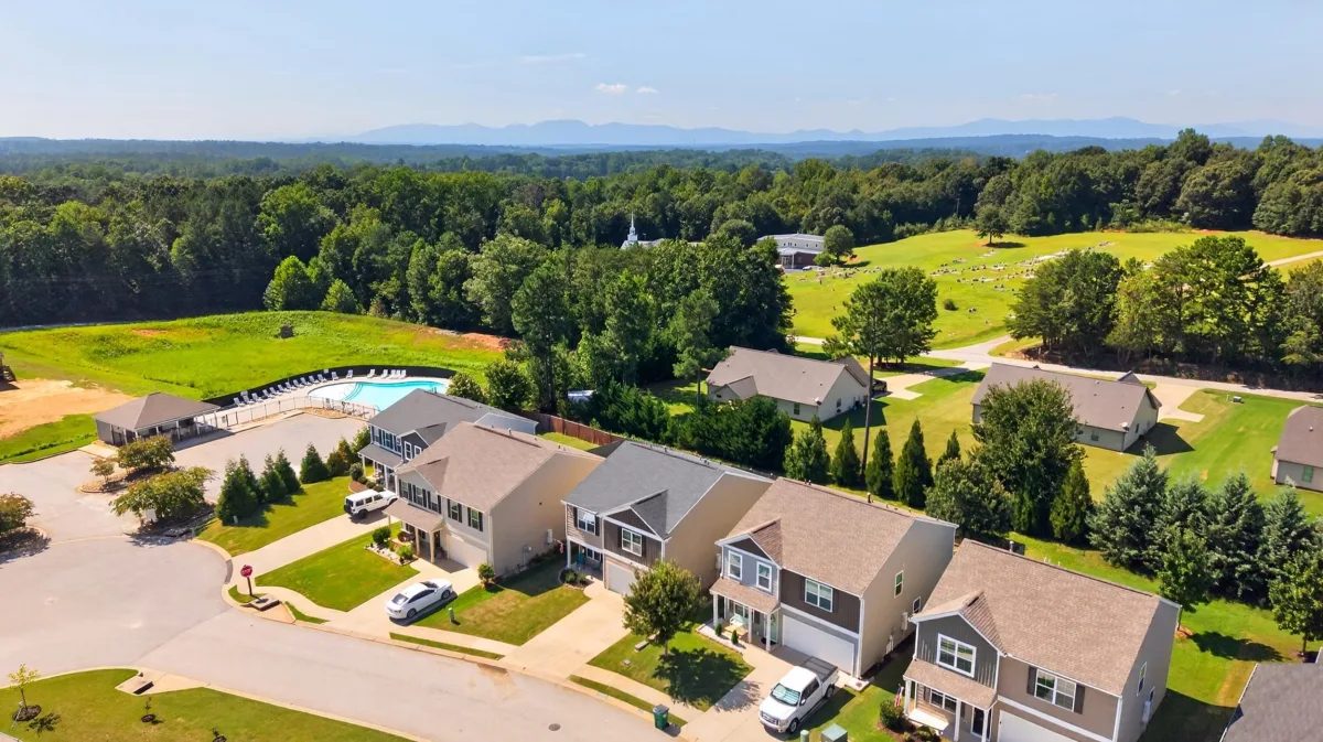 642 Ridgeville Crossing Drive Inman SC 29349