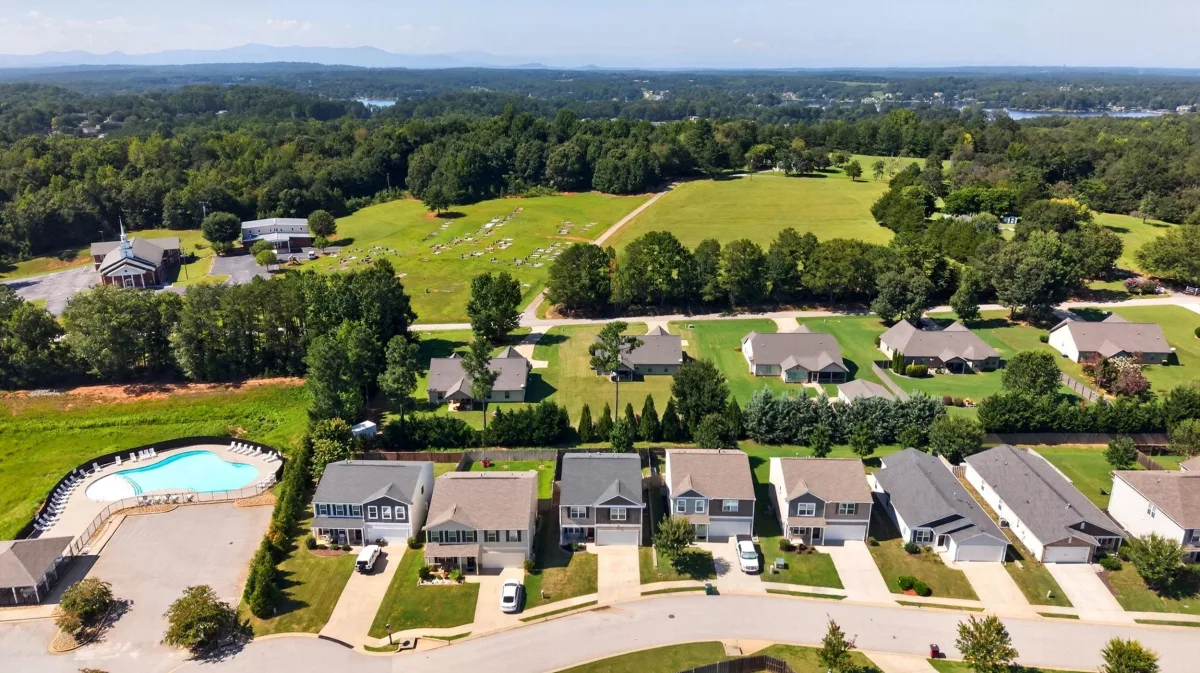 642 Ridgeville Crossing Drive Inman SC 29349
