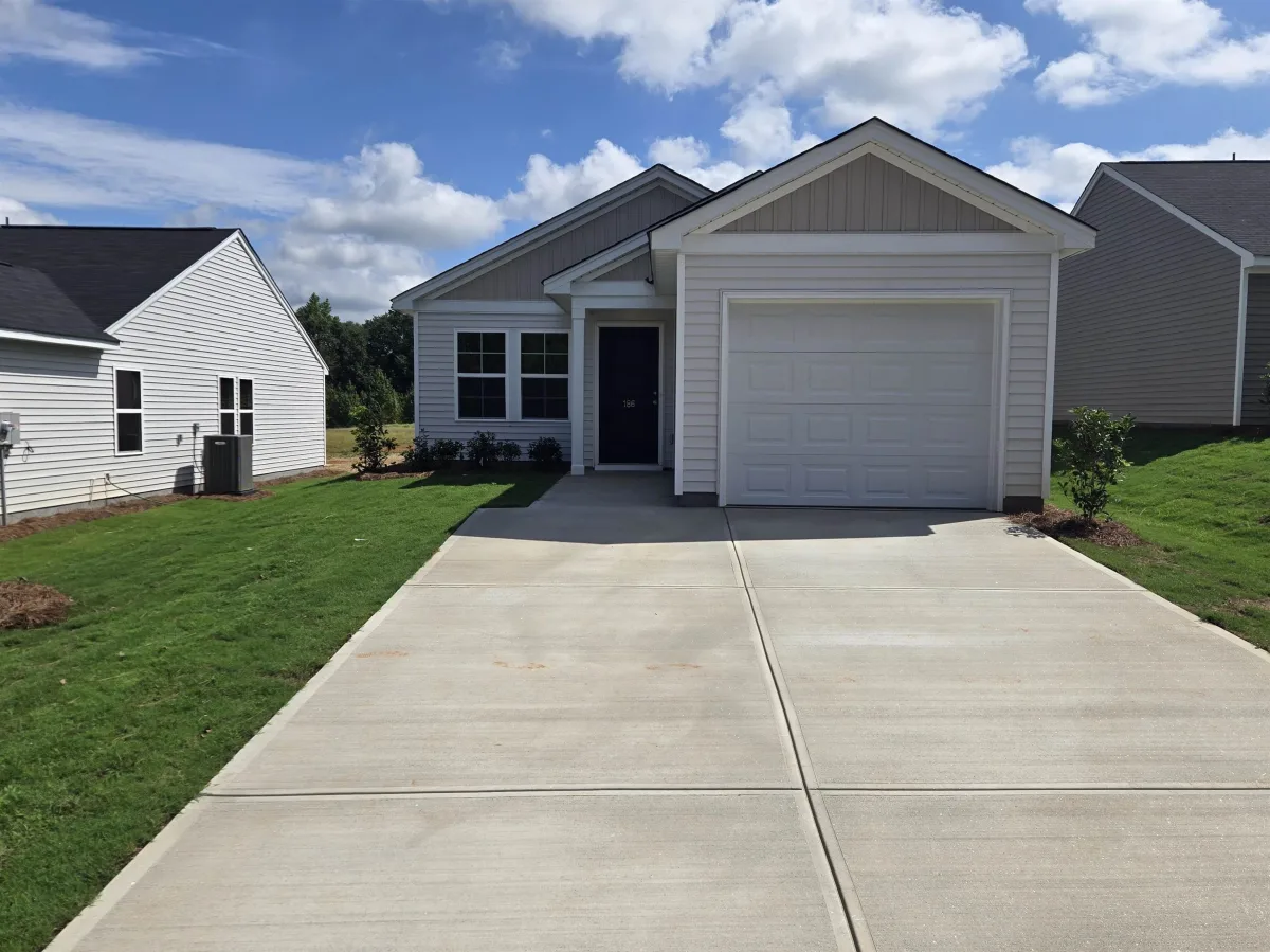 186 Cloverfield Lane Homesite 18 Spartanburg SC 29303