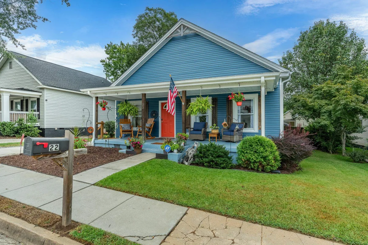 22 Seyle Street Greenville SC 29605