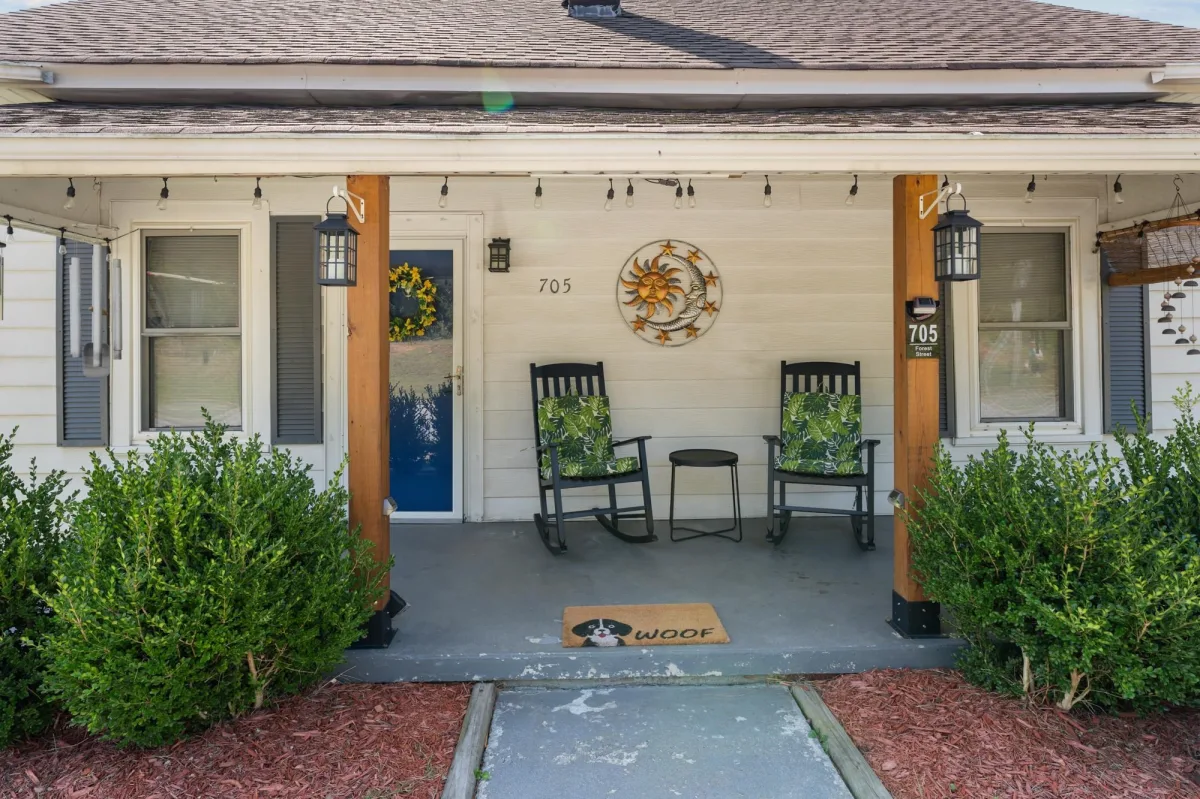 705 Forest Street Jonesville SC 29353