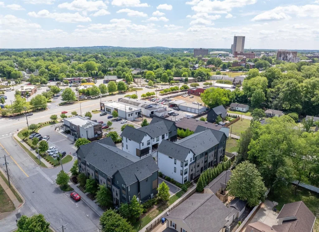 10 Hub Street Greenville SC 29601