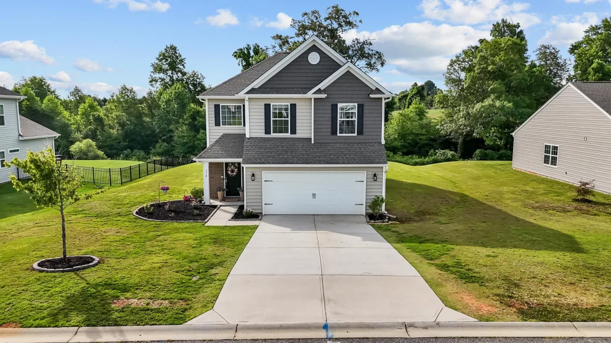 570 New Cut Meadows Road  Inman SC 29349