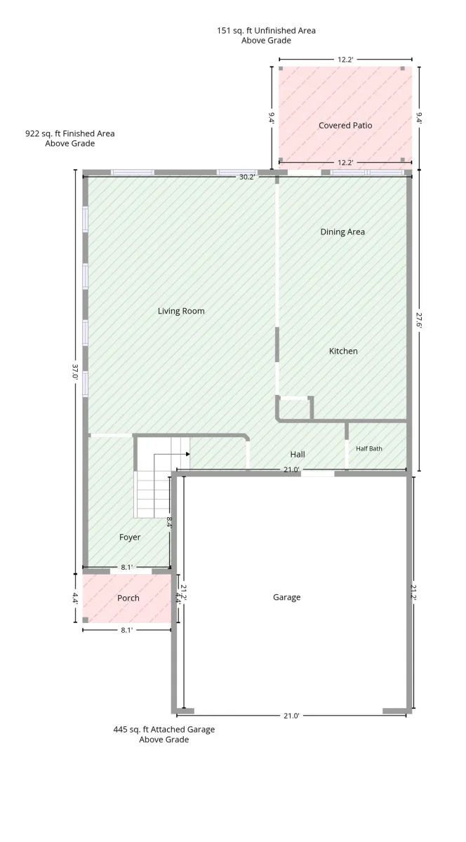 570 New Cut Meadows Road  Inman SC 29349