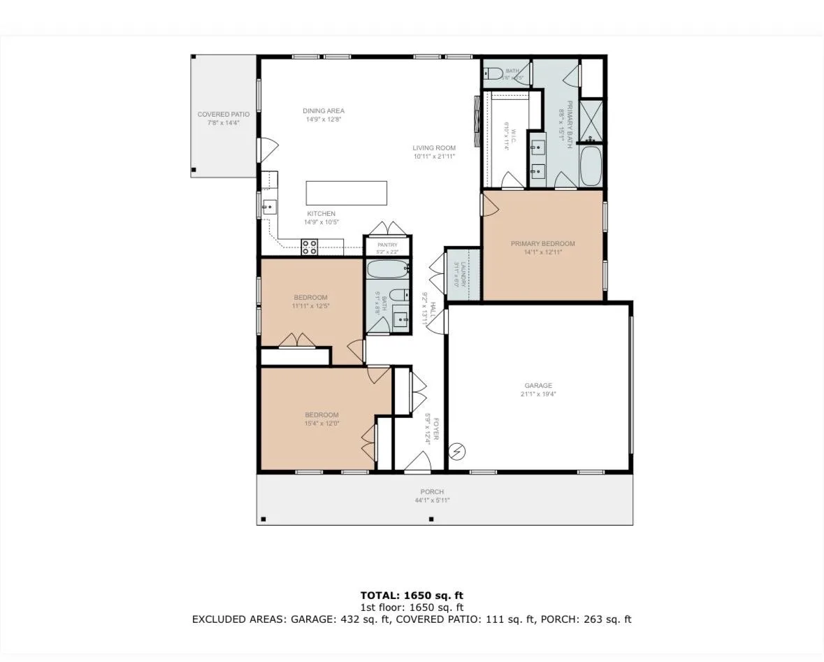 208 Eastbrook Road  Gaffney SC 29340
